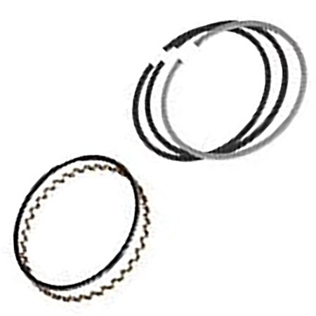 Aftermarket STD Piston Ring Set Fits CaseIH Fits International Harvester Fits Cub PR199